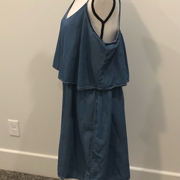 Old Navy Denim Dress - Picture 3 of 4